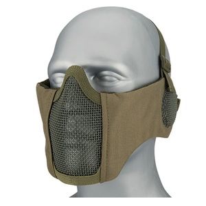 Lancer Tactical Elite Face and Ear Protective Mask